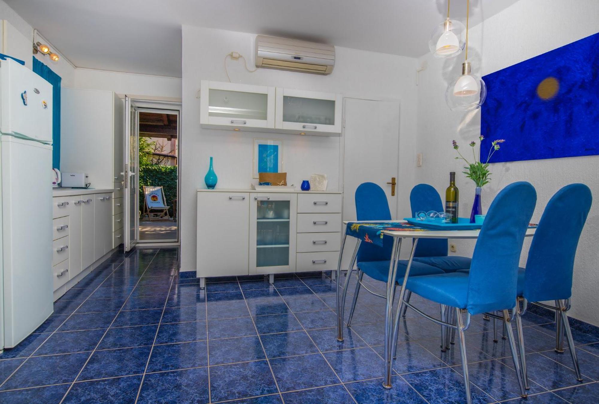 Casa Vianello Njivice Apartment Ngoại thất bức ảnh